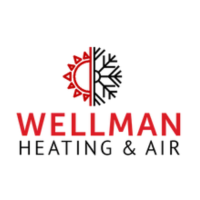 Wellman Heating & Air Logo