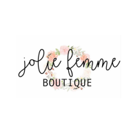 Jolie Femme Women's and Children's Boutique Logo