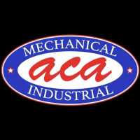 ACA Mechanical Industrial Logo