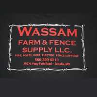 Wassam Farm & Fence Supply LLC Logo