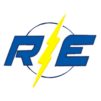 Roshto Electric Logo