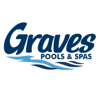 Graves Pools & Spas Logo