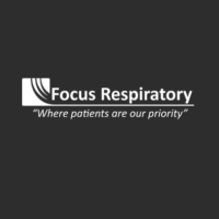 Focus Respiratory Logo