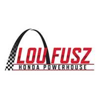 Lou Fusz Honda Powerhouse Logo