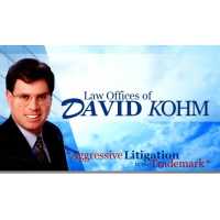 Law Offices of David S Kohm & Associates Logo