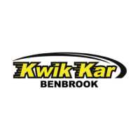 Kwik Kar Oil & Lube Logo