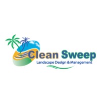 Clean Sweep Landscape Design & Management Logo