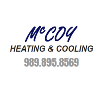McCoy Heating & Cooling Logo