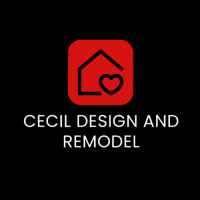 Cecil Design and Remodel Logo