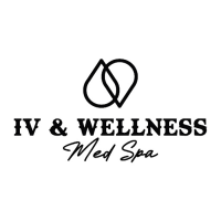 IV and Wellness MedSpa Logo