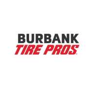 Burbank Tire Pros Logo