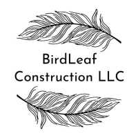 BirdLeaf Construction Logo