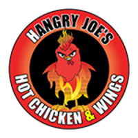 Hangry Joe's Hot Chicken & Wings Logo