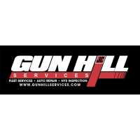 Gun Hill Muffler Logo
