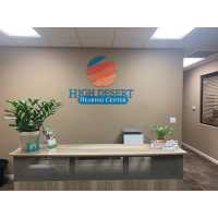 High Desert Hearing Center Logo