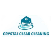 Crystal Clear Cleaning 24/7 Logo