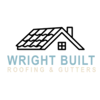 Wright Built Roofing & Gutters Logo