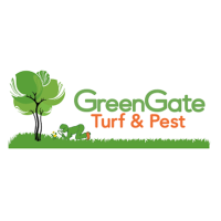 GreenGate Turf & Pest Logo