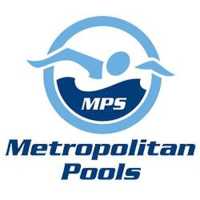 Metropolitan Pools Logo