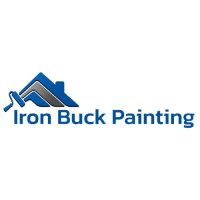 Iron Buck Painting Logo