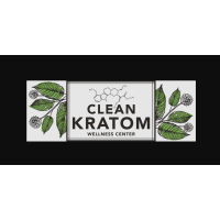 Clean Kratom Portland Logo
