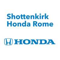 Shottenkirk Honda of Rome Logo