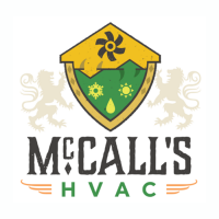 McCall's HVAC Logo