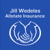 Jill Wedeles: Allstate Insurance Logo
