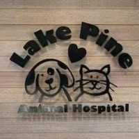 Lake Pine Animal Hospital Logo