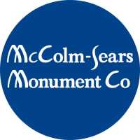 McColm-Sears Monument Company Logo