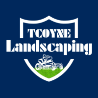 TCoyne Landscaping Logo