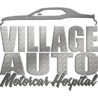 Village Auto Service Logo