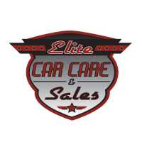 Elite Car Care Center Logo