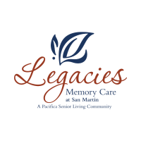 Legacies Memory Care at San Martin Logo