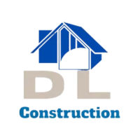 D L Construction Logo