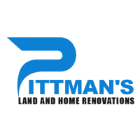 Pittman's Land and Home Renovations Logo
