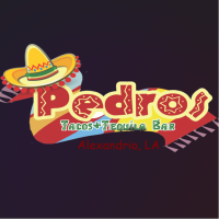 Pedros Tacos & Tequila Alexandria Logo