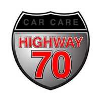 Highway 70 Car Care Logo