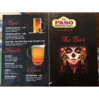 El Paso Mexican Grill & Bar Logo