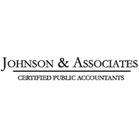 Johnson & Associates CPA Logo