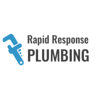 Rapid Response Plumbing Logo
