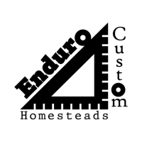 Enduro Custom Homesteads Logo