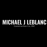 Michael J LeBlanc Construction Logo