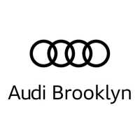 Audi Brooklyn Service Logo