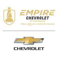 Empire Chevrolet of Huntington Service Logo
