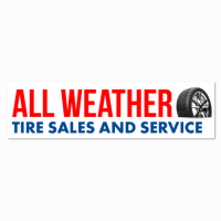 All Weather Tire Pros Logo