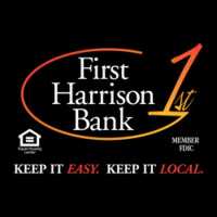 First Harrison Bank Logo