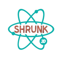 Shrunk 3D - Columbus Logo