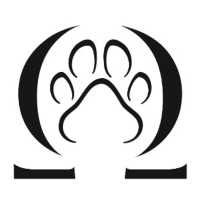 Omega Paws Dog Training Logo