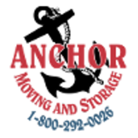 Anchor Moving & Storage; agent for Atlas Van Lines Logo